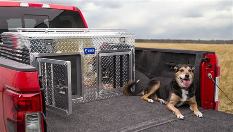 stainless steel dog truck box|stainless steel truck storage boxes.